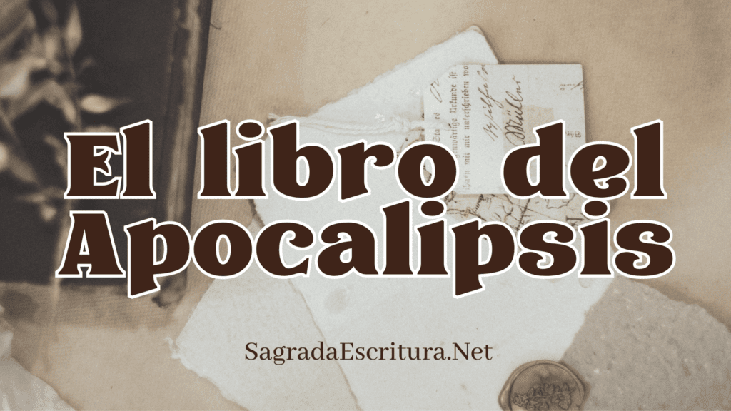 Apocalipsis 2 El libro del Apocalipsis