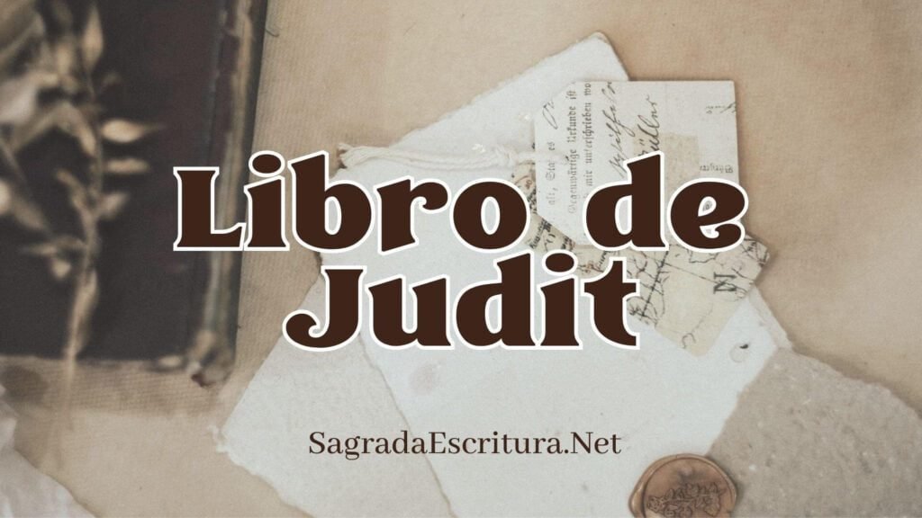Judit 2 Libro de Judit