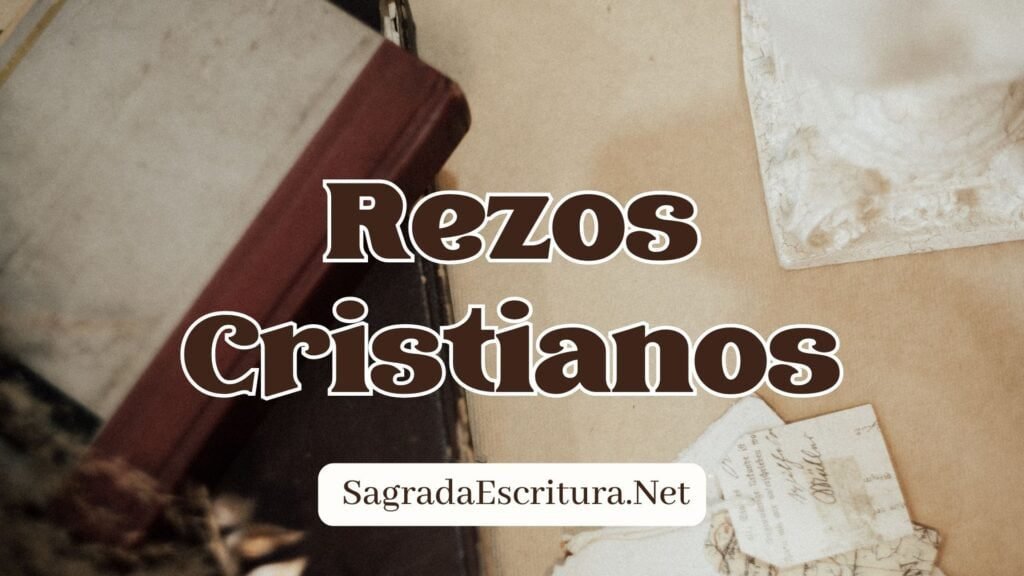 Rezos Cristianos 1 Rezos Cristianos