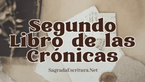 2 Crónicas - Segundo Libro de las Crónicas