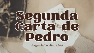 2 Pedro - Segunda Carta de Pedro