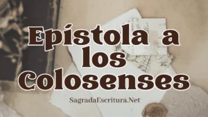 Epístola a los Colosenses