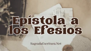 Epístola a los Efesios