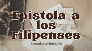 Epístola a los Filipenses