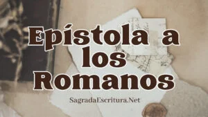 Epístola a los Romanos