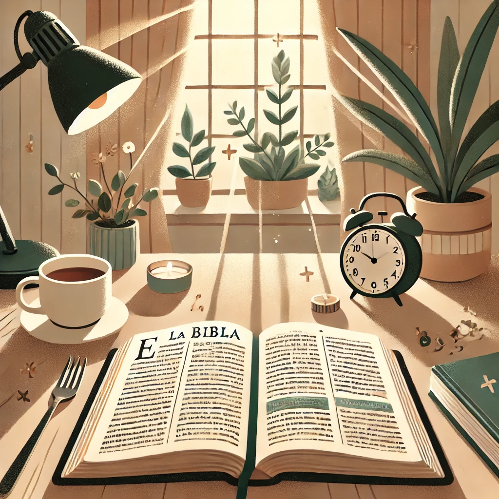 ¿Cómo leer la Biblia diariamente? Guía práctica para crear un hábito de lectura sagrada