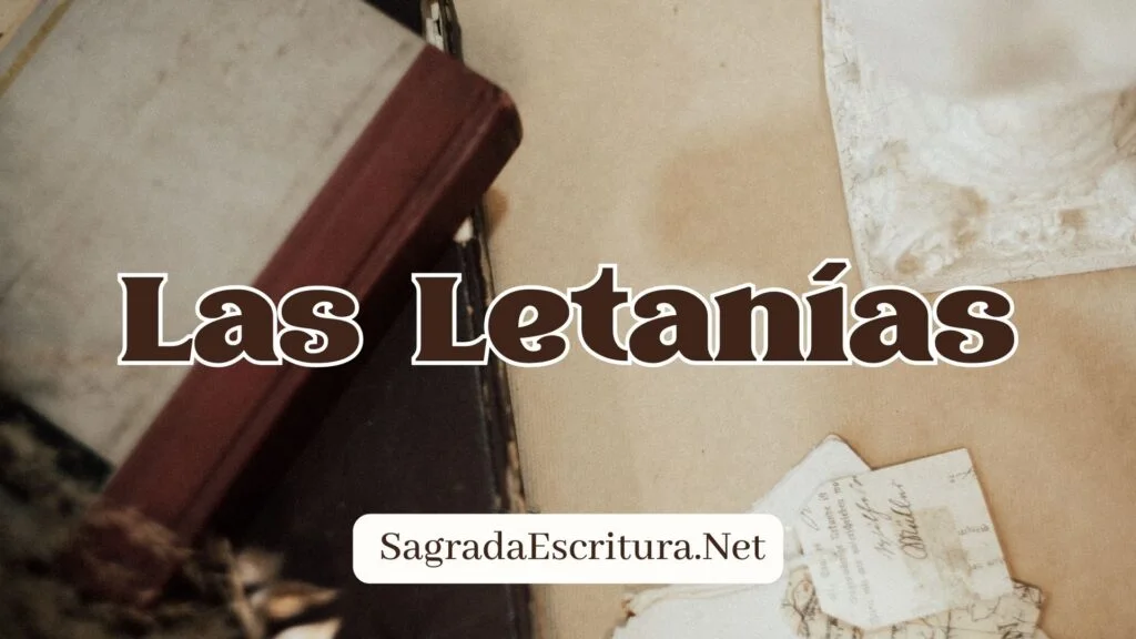 Las Letanías