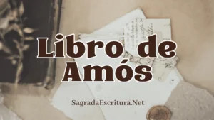 Libro de Amós