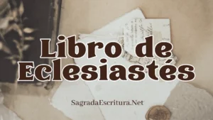 Libro de Eclesiastés