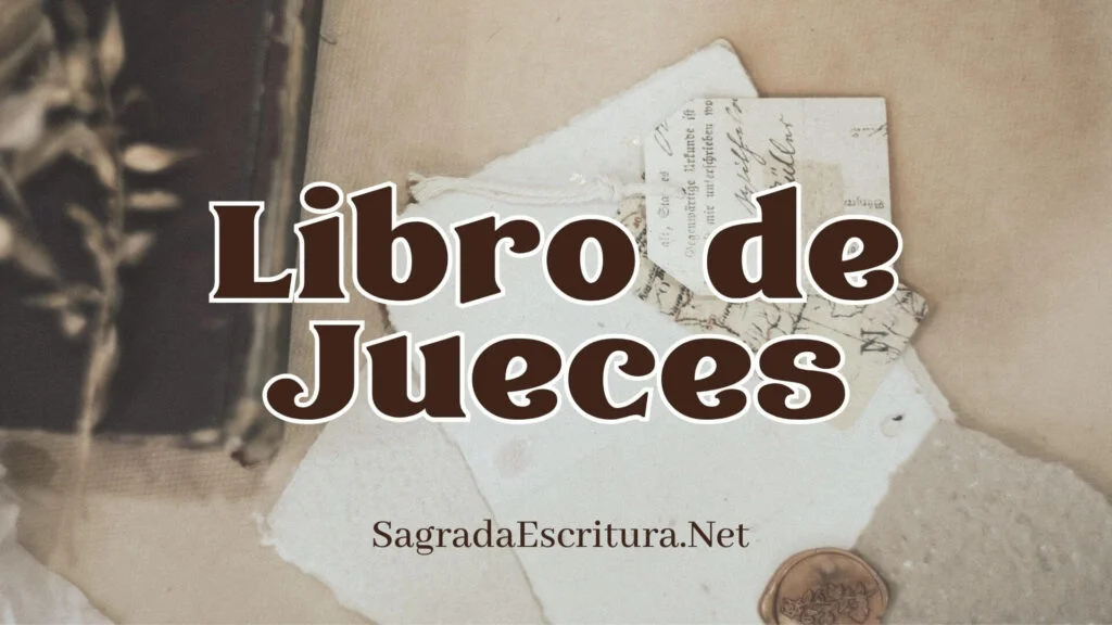 Libro de Jueces