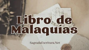Libro de Malaquías
