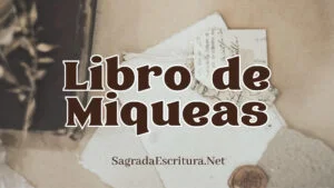 Libro de Miqueas