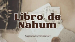 Libro de Nahum