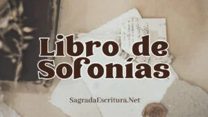 Libro de Sofonías