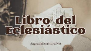 Libro del Eclesiástico
