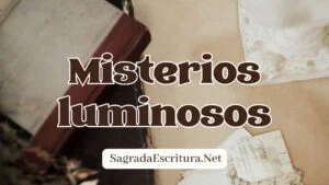 Misterios Luminosos