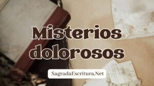 Misterios dolorosos