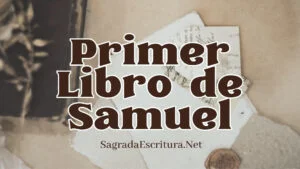 Samuel 1 - Primer Libro de Samuel